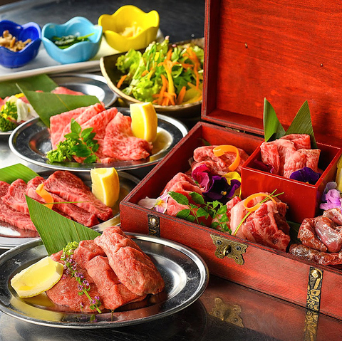 仙台焼肉食べ放題　和牛焼肉ジョ〜カー。画像引用